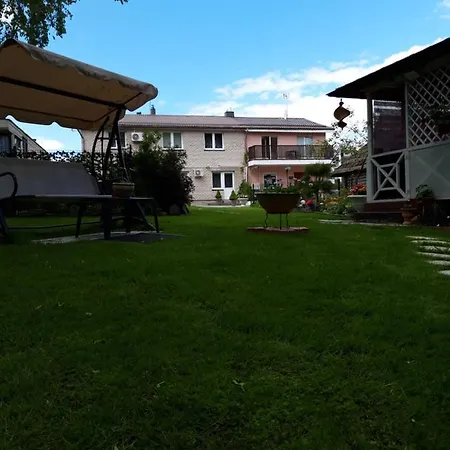 Vendégház Janina Palanga